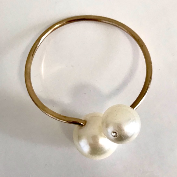 Boble bracelet - gold/Pearl - Picture 5 of 5